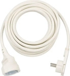 BRENNENSTUHL 1168980250, Brennenstuhl Verl.-Kabel 5m H05VV-F3G1,5 ws. mit