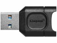 KINGSTON MLPM, Kingston MobileLite Plus - Kartenleser (microSD, microSDHC, microSDXC,