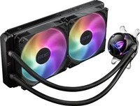 ASUS IT 90RC00C1-M0UAY0, ASUS IT ASUS ROG STRIX LC II 280 ARGB -