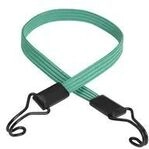 MasterLock 80 cm x 18 mm Smooth Gummi-Spannseil - 0,8 m - Gr&uuml;n - 1 St&uuml;ck(e)