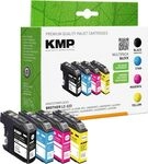KMP B62VX kompatibel mit Brother LC223VAL
