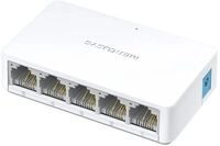 TP-LINK Mercusys MS105 - Switch - unmanaged - 5 x 10/100