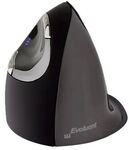 Evoluent VerticalMouse D Large - Vertikale Maus - ergonomisch - Laser - 6 Tasten -