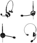 Gequdio WA9006 - Headset - On-Ear - kabelgebunden