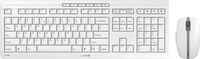 CHERRY JD-8560EU-0, Cherry STREAM DESKTOP RECHARGE - Tastatur-und-Maus-Set Layout