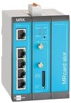 Insys icom MRX MRX3 LTE - Router - WWAN 5-Port-Switch