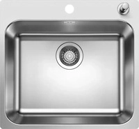 BLANCO 526355, BLANCO SUPRA 500-IF/A R12 Becken