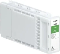 EPSON SUPPLIES C13T44QB40, EPSON SUPPLIES Epson T44QB 350 ml, gr&uuml;n Tintenpatrone,