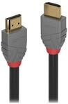 Lindy Anthra Line - HDMI-Kabel mit Ethernet - HDMI m&auml;nnlich zu HDMI m&auml;nnlich