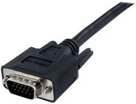 StarTech.com 1m DVI auf VGA Monitorkabel - Stecker / Stecker - DVI-I 24+5 VGA...