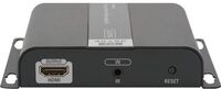 DIGITUS 4K HDMI Extender &uuml;ber CAT/IP (Empf&auml;ngereinheit), PoE