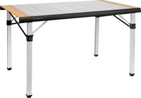 BRUNNER 0406096N, Brunner Tisch Quadra Tropic 6 146x70 (S)