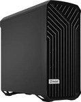 FRACTAL DESIGN FD-C-TOR1A-05, Fractal Design Torrent Black Solid - Midi/Minitower -