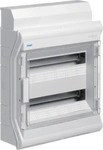 HAGER VE218DN, Hager VECTOR VERT.IP65 36PLE QC PE/N / HAGER VE218DN