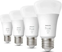 PHILIPS LIGHT Signify Philips Hue White - LED-Lampe - Form: A60 - E27 - 9 W