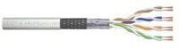 DIGITUS CAT 5e SF/UTP Twisted Pair Roh-Patchkabel