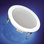 NEDIS VS-DL18/1R9016, Nedis DECKENLAUTSPRECHER 100V 28CM / NEDIS VS-DL18/1R9016 WEI&szlig;