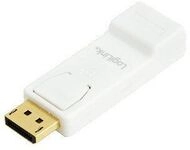 LogiLink Videoanschlu&szlig; - DisplayPort (M) bis HDMI (W)