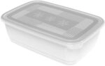 Rotho Gefrierdose 3.7 l FREEZE Transparent