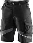 K&Uuml;BLER Shorts Activiq 2450 schwarz/anthrazit 46