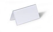 Durable 805119 - Transparent - PVC