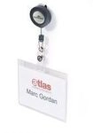 Durable 8138-19 - Landschaft - PVC - Transparent - 90 mm - 60 mm - 10 St&uuml;ck(e)