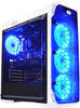 LC-POWER LC-988W-ON, LC-Power Gaming 988W Blue Typhoon - Tower - ATX