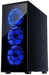 Inter-Tech CXC2 - Tower - ATX - ohne Netzteil
