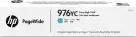 HP L0S29YC, HP 976YC Ink Cart EHY PageWide Cyan - Original - Tintenpatrone