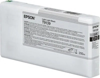 EPSON SUPPLIES C13T913900, EPSON SUPPLIES Epson T9139 200 ml, light black
