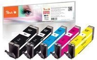 Peach 320674 - Kompatibel - Schwarz - Cyan - Magenta - Foto schwarz - Gelb - Canon -