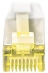 DIGITUS CAT 6A S/FTP Patchkabel, 10 St&uuml;ck