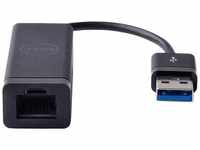 DELL 470-ABBT, Dell Netzwerkadapter - USB 3.0 - Gigabit Ethernet x 1