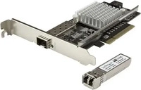 STARTECH PEX10000SRI, StarTech.com 1 Port 10G SFP+ Glasfaser PCIe Netzwerkkarte