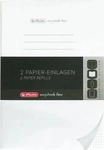 HERLITZ 50034086, Herlitz my.book - Einfarbig - Schwarz - Wei&szlig; - A4 - 40 Bl&auml;tter -