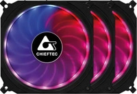 CHIEFTEC CF-30-12-RGB, Chieftec CF-3012-RGB - System Schrank-Gebl&auml;seset
