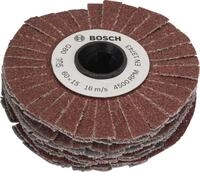 Bosch SW 15 K80 Flexible Schleifrolle f&uuml;r PRR 250 ES