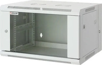 INTELLINET 712026, Intellinet Network Cabinet, Wall Mount (Double Section Hinged