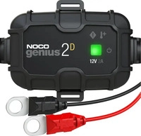 NOCO GENIUS2DEU, NOCO GENIUS2DEU NOCO 2A Direct-Mount Battery Charger Batterie