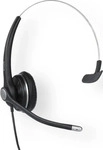 SNOM 4341, Snom A100M - Headset - On-Ear - kabelgebunden