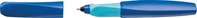 PELIKAN 814782, Pelikan Twist - Drehender versenkbarer Stift - Blau - Blau -