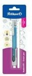 Pelikan Radierstift+Refill RS/B sort.