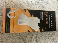 ALCATEL ATL1613463, Alcatel Temporis 10 - Telefon mit Schnur - wei&szlig;