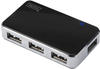 DIGITUS DA-70220, DIGITUS USB 2.0 4-Port-Hub