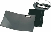 HERLITZ 11217221, Herlitz 11217221 - Schwarz - B&uuml;rokleinmaterial - 240x330 mm - 80
