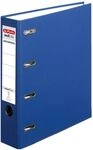 herlitz Doppelordner maX.file protect, A4, 7cm, blau