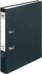 HERLITZ 300002750, herlitz Ordner maX.file nature plus, A4, 5cm, schwarz