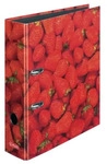 HERLITZ 300002463, herlitz Ordner maX.file A4 8cm Erdbeeren