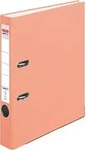 HERLITZ 300005710, herlitz Ordner maX.file protect, A4, 5cm, lachs