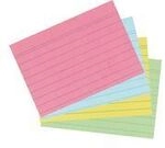 Herlitz 10836245 - Blau - Gr&uuml;n - Pink - Gelb - 200 St&uuml;ck(e)